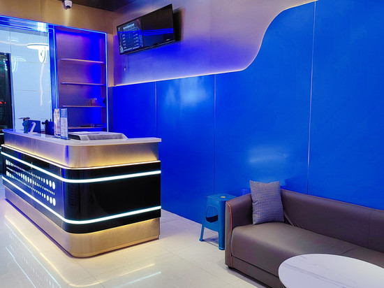 武乡舜泽电竞民宿