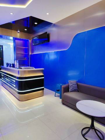 武乡舜泽电竞民宿