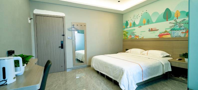 佛山西安公寓图片