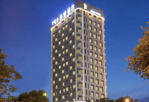 美渡酒店（呼和浩特会展中心店）外景图