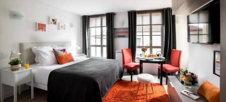 凡尔赛罗杰斯公寓(Appartements - le Logis Versaillais)图片