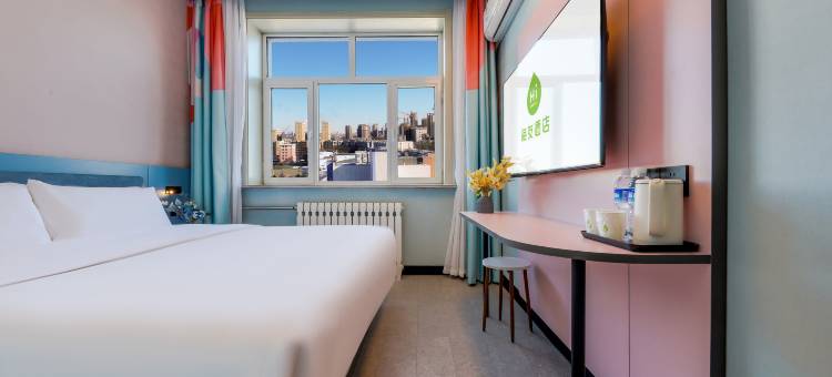 格丽温度酒店(赤峰南站市医院店)图片