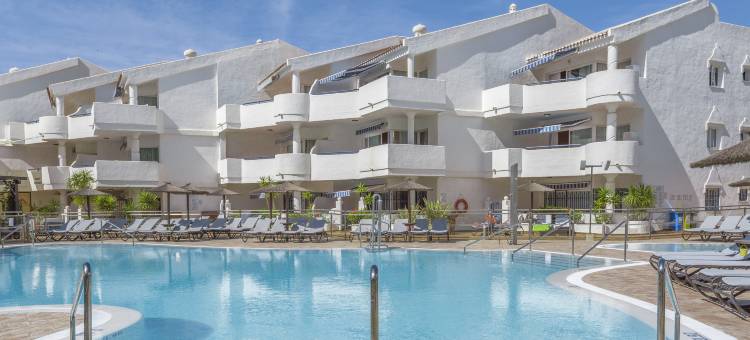 撒哈拉日落酒店(Sahara Sunset Club)图片