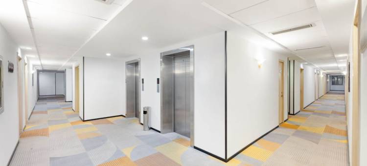 锦江之星品尚(石家庄勒泰中心平安大街地铁站店)图片