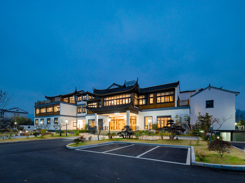 花筑·宜兴汀兰柒号民宿(陶祖圣境店)