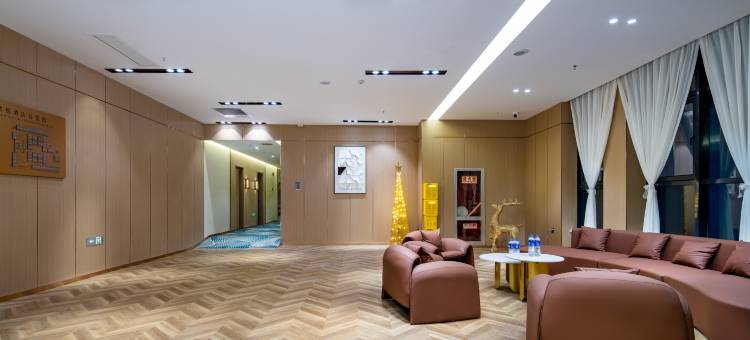 梵悦酒店(陕西历史博物馆小寨地铁站店)图片