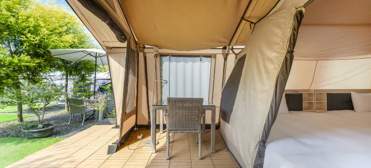 六沐森民宿.森居Glamping图片