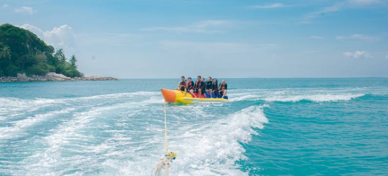 媚阳沙丽沙滩度假村(Mayang Sari Beach Resort)图片