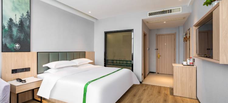 格林豪泰智选酒店(宿松龙门路店)图片