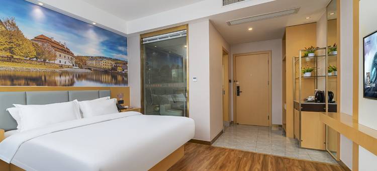 维也纳智好酒店(无锡高铁东站店)图片