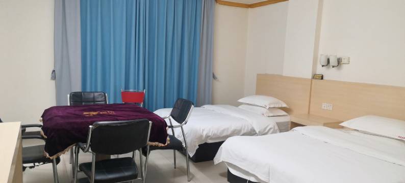 英德华冠宾馆图片