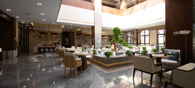 上高镜花湾酒店图片