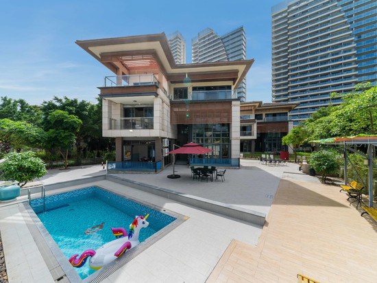 阳西沙扒新恒星空度假别墅(月亮湾富力湾店)