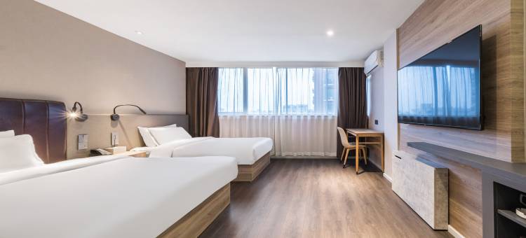 汉庭酒店(福州烟台山公园首山路店)图片