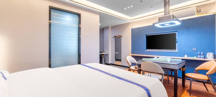 拉丁洲源精选酒店(横州国际商贸城店)图片