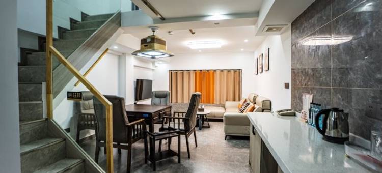 丽景商务公寓图片