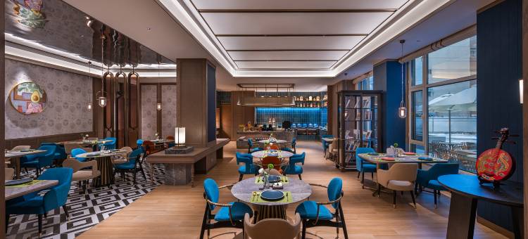 德州城市中心广场漫心酒店图片