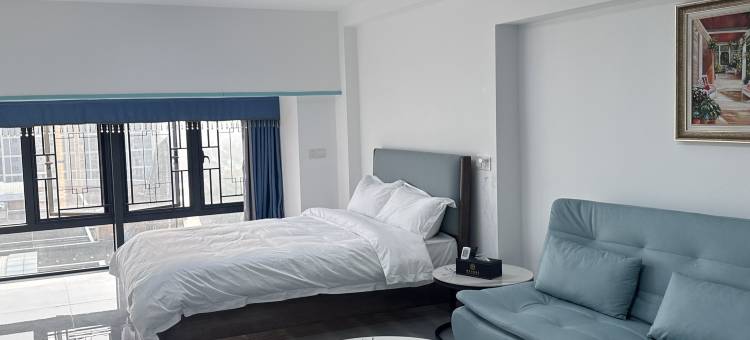 锦秀公寓酒店(中山万民汇店)图片