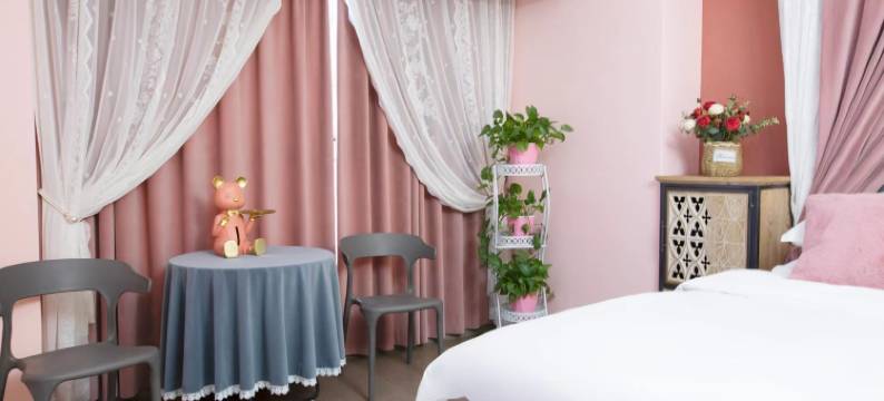 叁禾剧幕公寓(经开万达广场店)图片