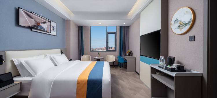 亿林酒店(七都广场客运站店)图片