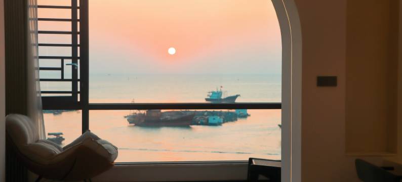 海上岛民宿图片