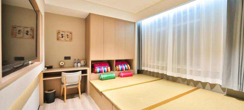 莱恩·设计师酒店(延吉延边大学水上市场店)图片