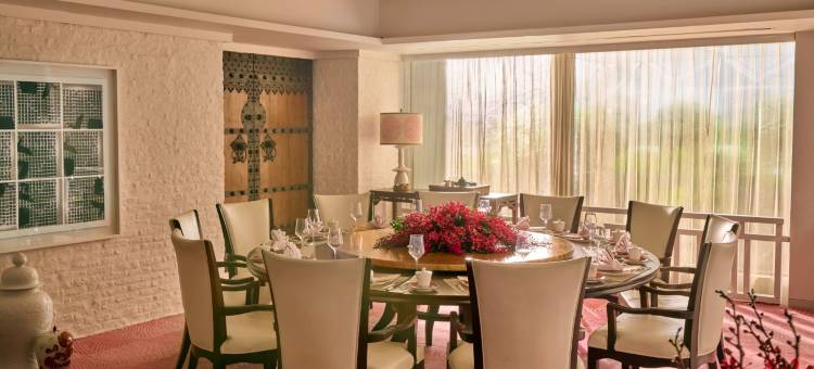 新加坡文华东方酒店(Mandarin Oriental, Singapore)图片