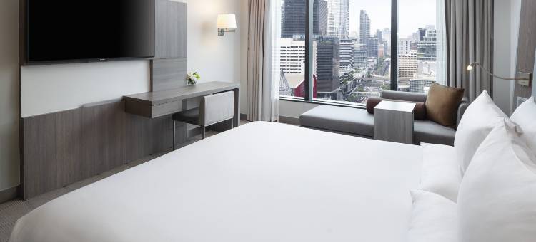 曼谷白金诺富特酒店(Novotel Bangkok Platinum Pratunam)图片