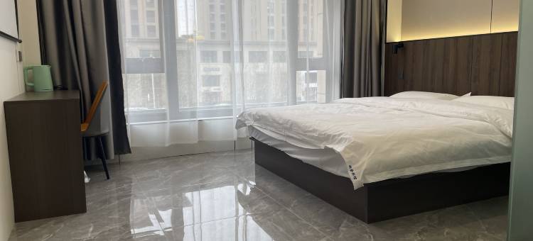 航誉宾馆(齐齐哈尔第一医院南院高铁南站店)图片