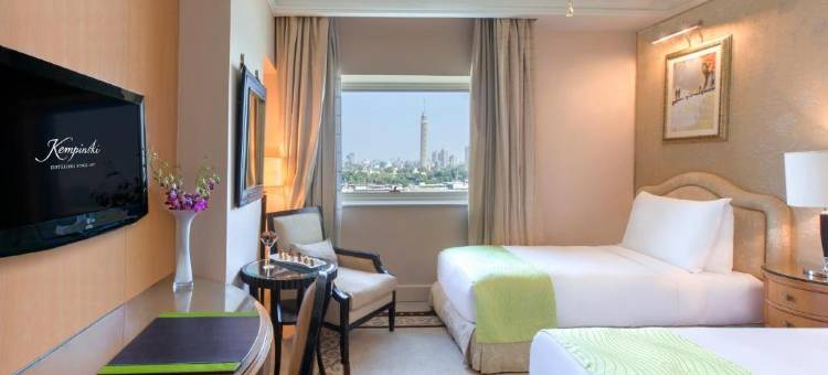 开罗凯宾斯基尼罗酒店(Kempinski Nile Hotel Cairo)图片