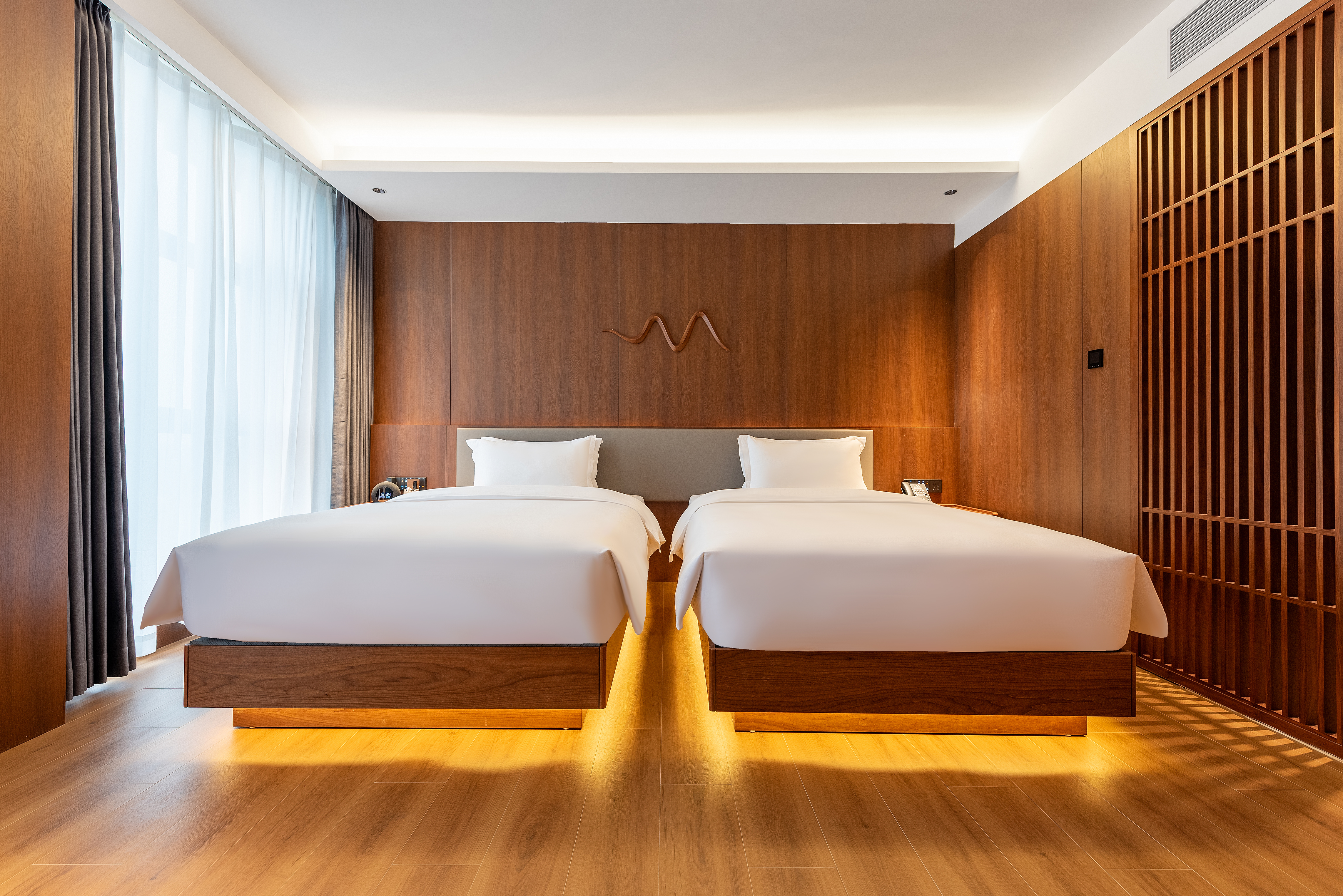 Yichun Weimei Hot Spring ResortOver view