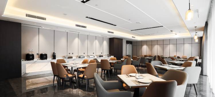 泓悦·城市酒店(东投时光汇店)图片