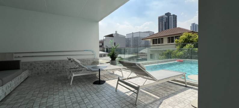 曼谷耶纳卡莎玛服务式公寓酒店(Shama Yen-Akat Bangkok)图片