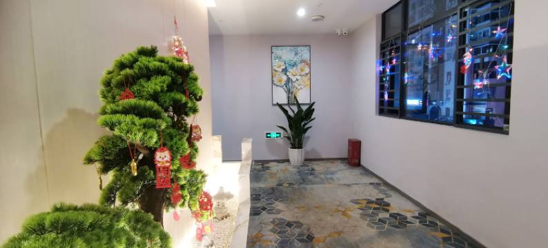 重庆英菲酒店(观音桥步行街店)图片