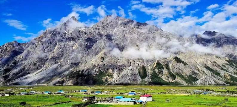 八宿川楚大酒店(318国道店)图片