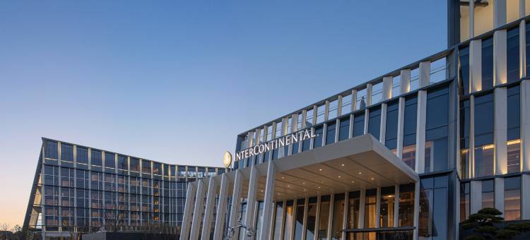 无锡太湖新城洲际酒店图片