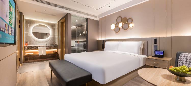 桔子酒店(南通圆融广场店)图片