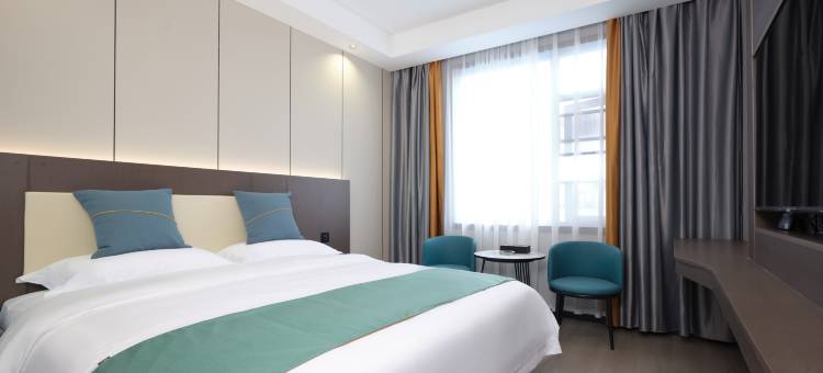 如家华驿精选酒店(汉中市高铁站北广场店)图片