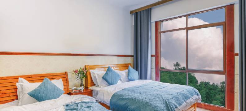 杭州明山驿馆坚果主题民宿图片