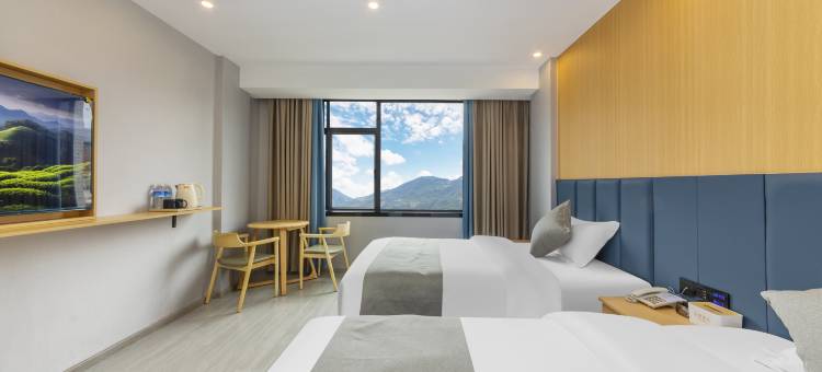 怡景酒店(建瓯市政府火车站店)图片