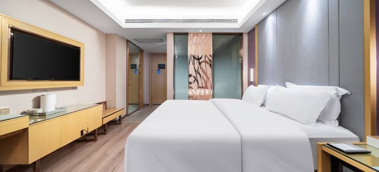 麗枫酒店(乌鲁木齐天山国际机场德港万达店)图片