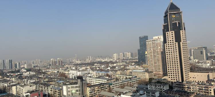 合肥市府广场美居酒店图片