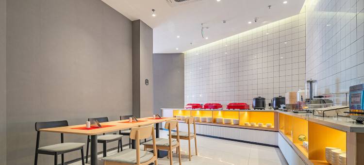 栖岫阁酒店(定远古城戚继光大道店)图片