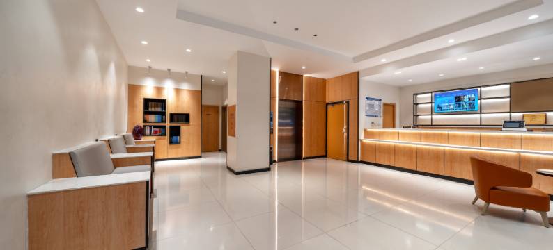 安攸酒店(上海康桥复地活力城店)图片