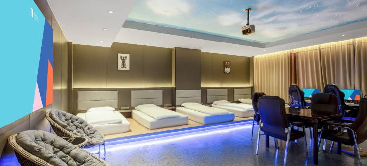 爱电竞酒店(唐河大润发店)图片