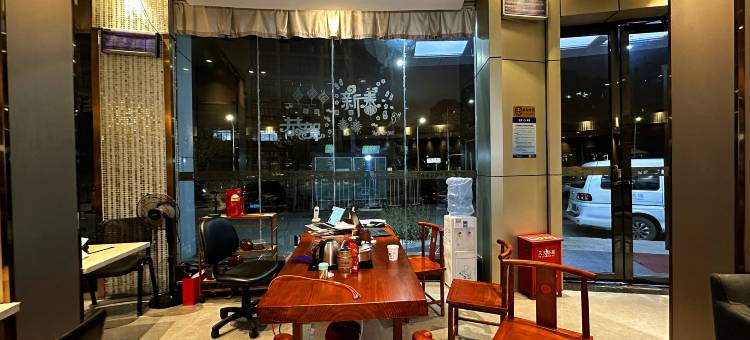 威士顿酒店(深圳机场航站楼店)图片