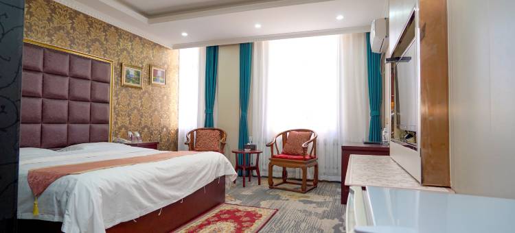 抚顺方大假日商务宾馆图片