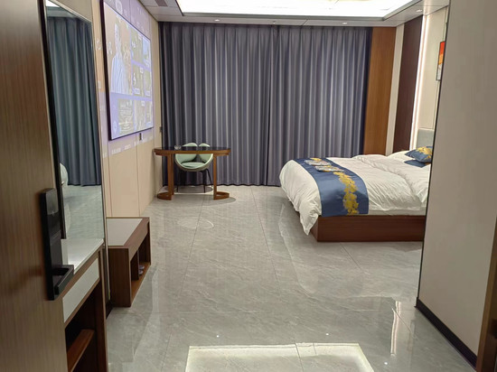 金城国际商务酒店