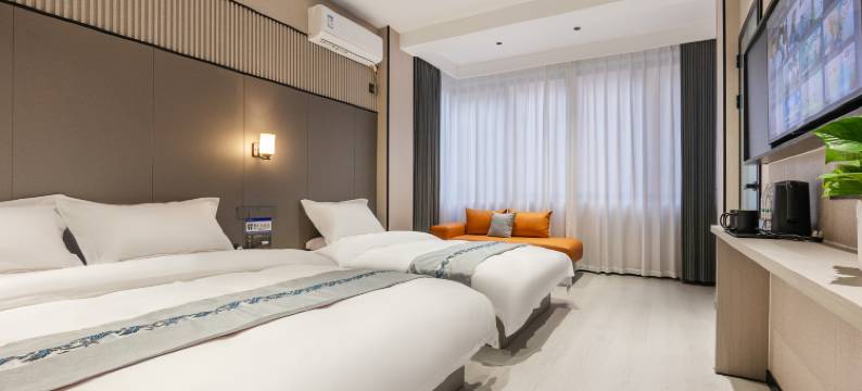 易旺商务酒店图片