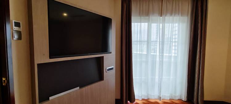 深圳万德诺富特酒店(福田科学馆地铁站店)图片